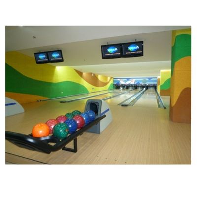Superior Pin Deck Solid PVC Edge for Exercise Muscle on AMF and Brunswick Bowling Lane