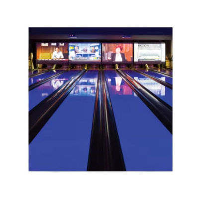 2-8 Lanes Bowling Machine for Adult Entertainment Performance Picture-Perfect Design