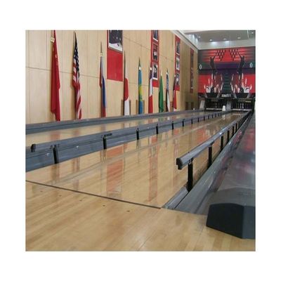 Exercise Muscle Competitive Internet Bowling Alley Game Machine Arcade Game Bowling Bumper